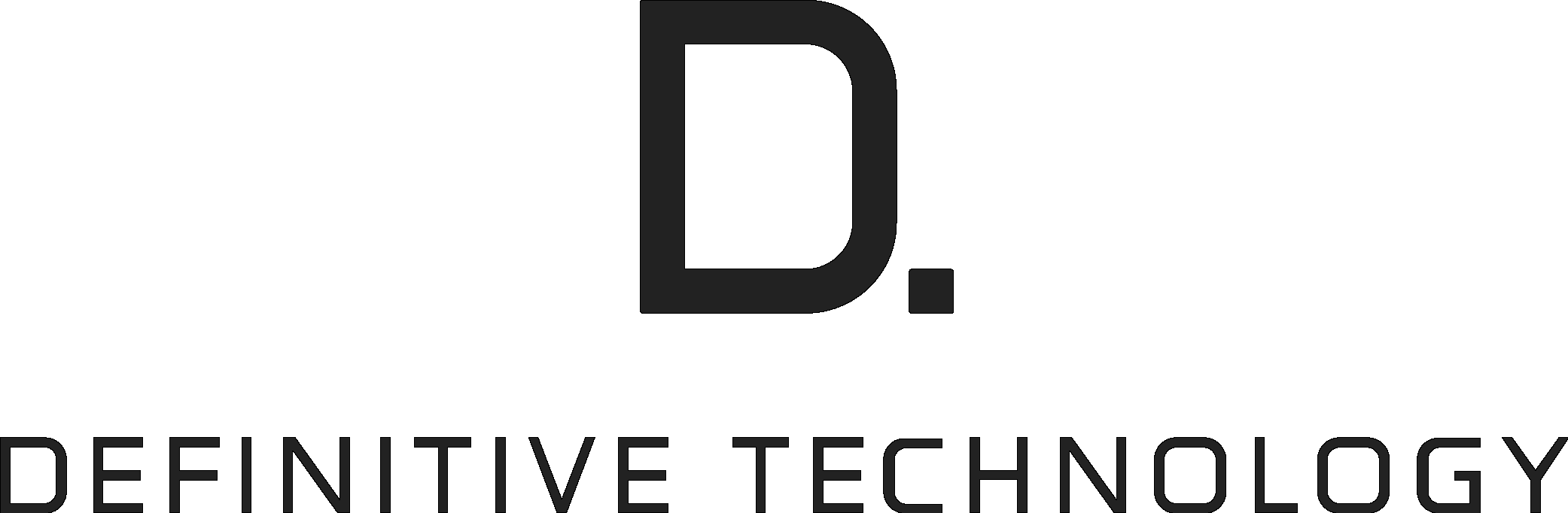 Definitive Technology Logo